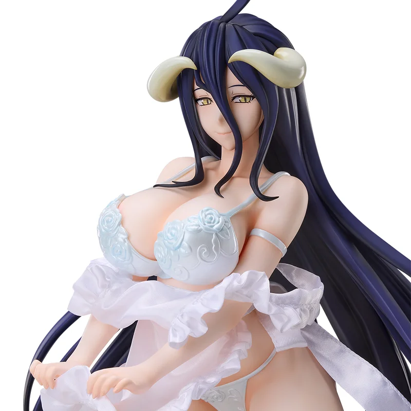 Figurine Albedo Ver. Apron de Overlord par FREEing